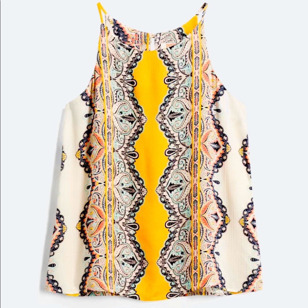 Halter Top